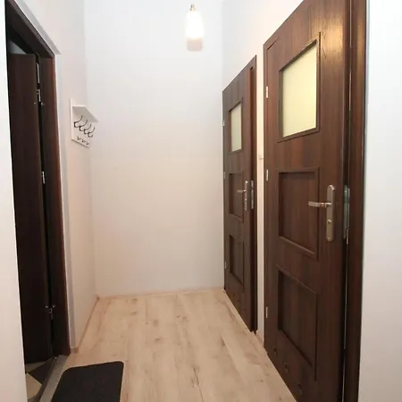 Ferienwohnung Ali 3 Sosnowiec Exterior foto