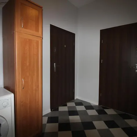 Ferienwohnung Ali 3 Sosnowiec Exterior foto