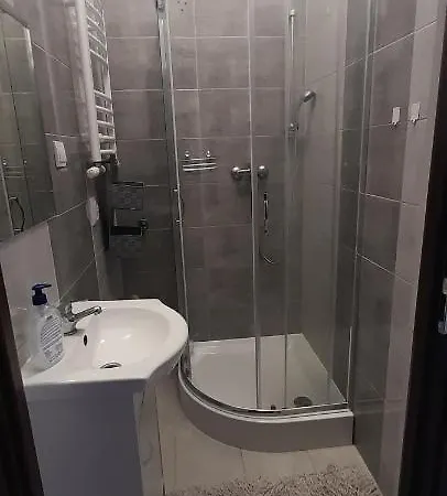Ferienwohnung Ali 3 Sosnowiec Exterior foto