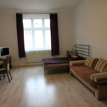 Ferienwohnung Ali 3 Sosnowiec Exterior foto